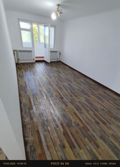 1 комнатная квартира