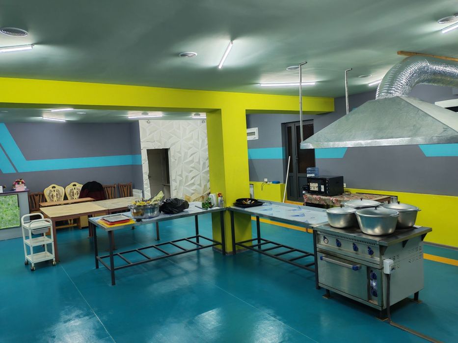 Жой Ижарага берилади Ошхона