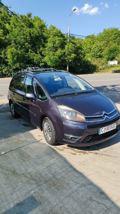 CITROËN C4 Grand Picasso 2007 — imagine 2