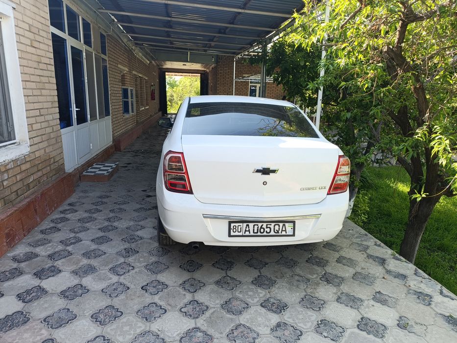Cobalt sotiladi  10200$