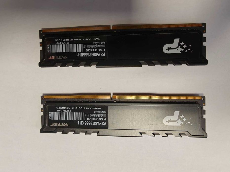 Patriot DDR4 RAM 2x8GB