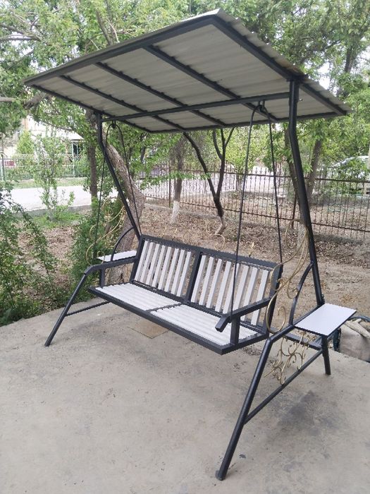 Качеля хай тек стилда СЕЗОН БОШЛАНДИ