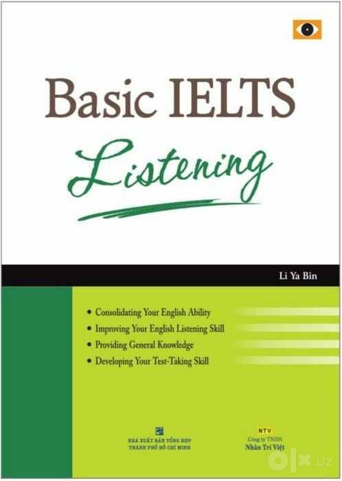 Доставка. Basic Ielts reading, speaking, listening, writing