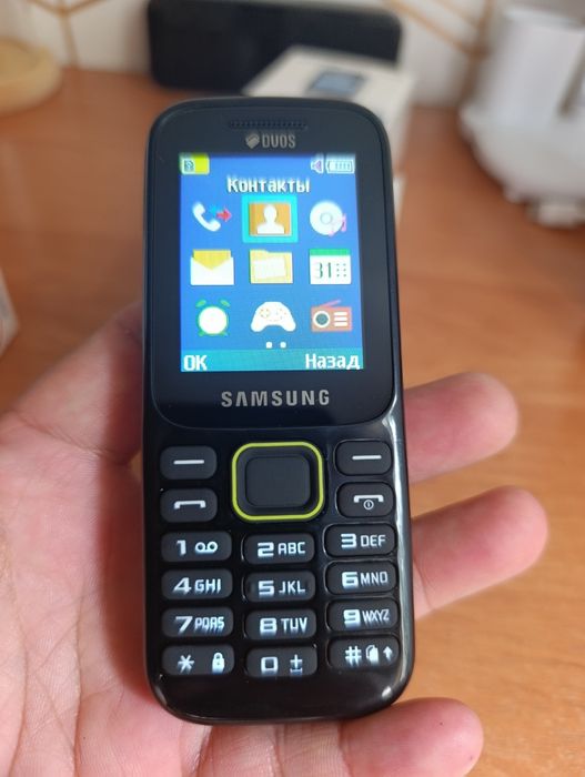 Samsung Duos телефоны для связи