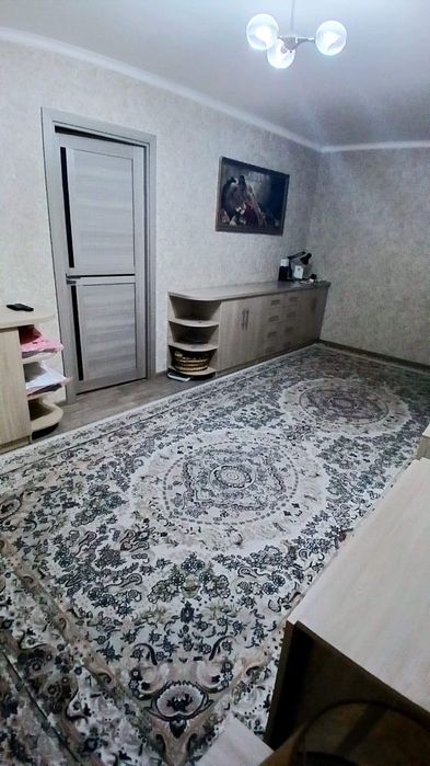 3-комн. 16 мкрн, евроремонт, 3 этаж