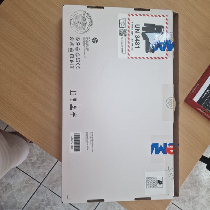 Laptop Omen HP - Gaming