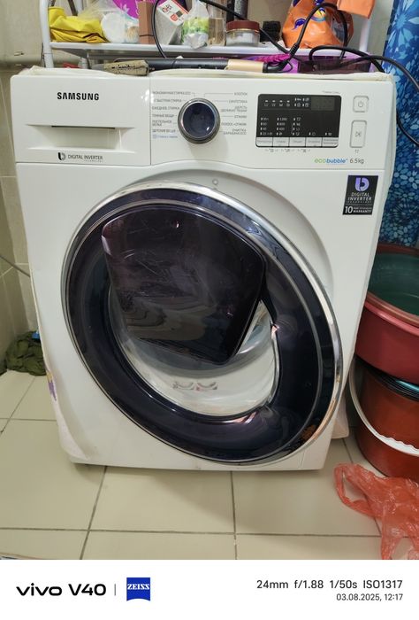 Продается стиральная машина