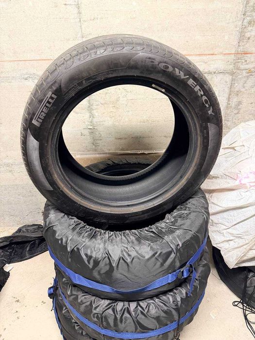 Anvelope de vară Pirelli Powergy 225/50 R17 98Y (XL, FP)