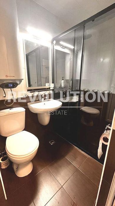 Дава се под наем Двустаен апартамент в Варна, Трошево - 65 кв.м за 500 € - Снимка #11