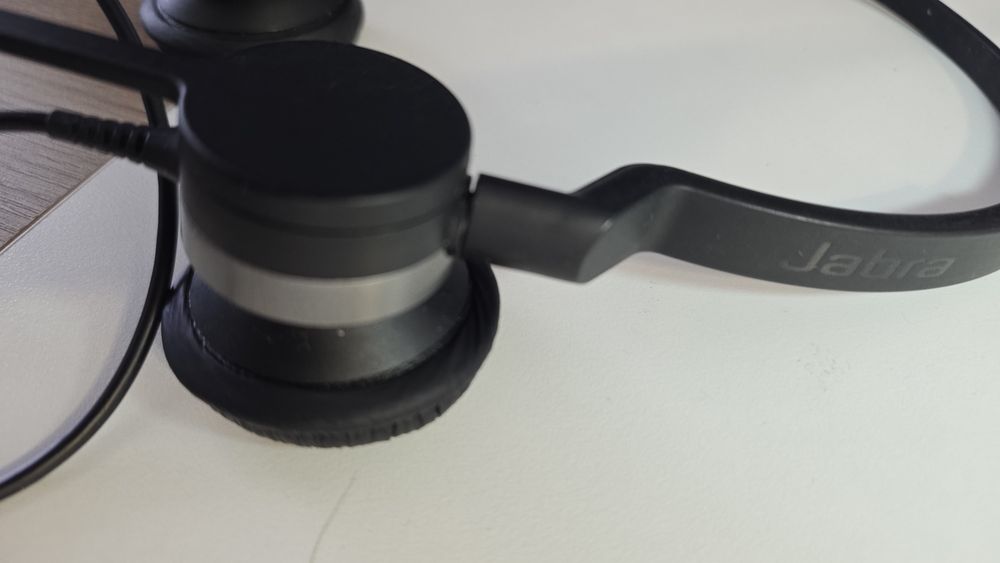 Casti Jabra Biz 2300 si Jabra Link 260