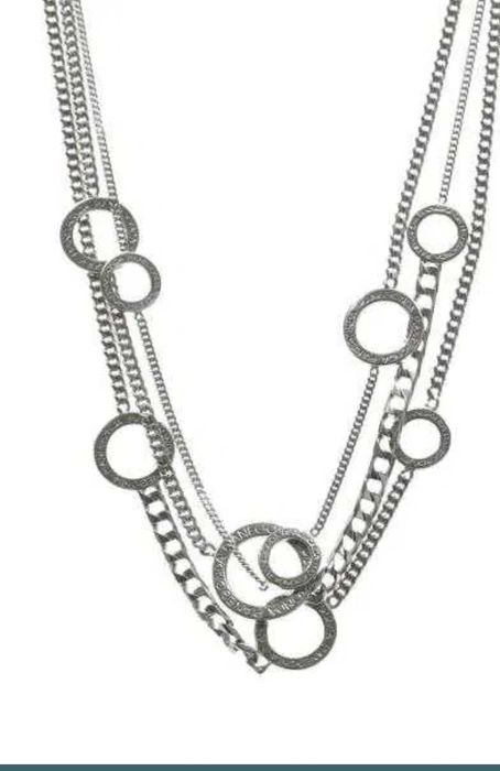 Colier si inel Argint 925 pianegonda