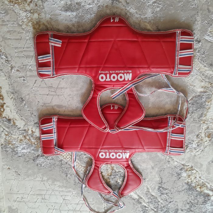 Протектор для таэквондо