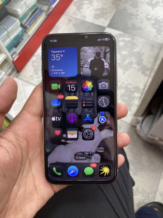 Iphone xs 256Gb ideal