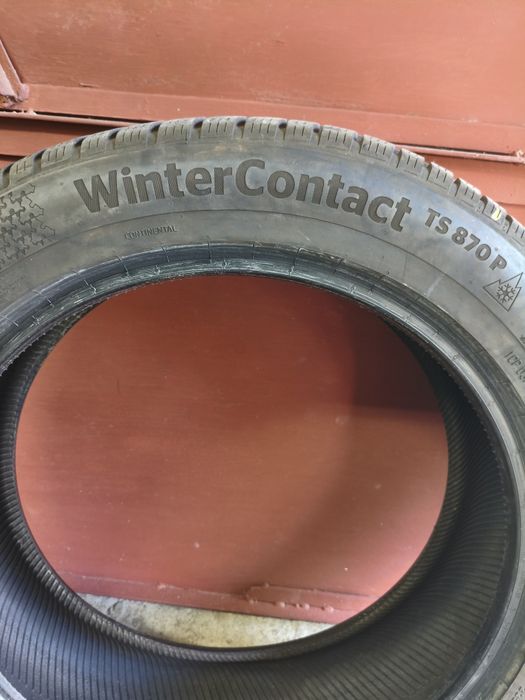 Зимна гума Continental winter contact 225/55/19
