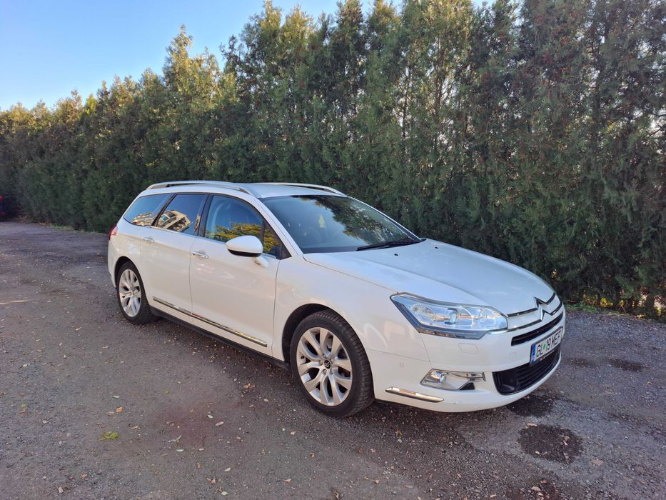Vand Citroen C5 diesel
