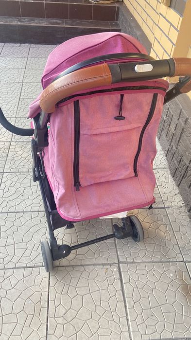 Коляска прогулочная мстар