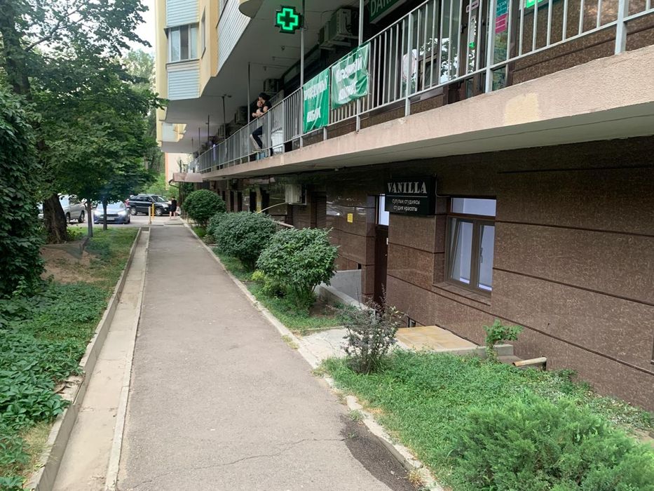 Помещение Кладовка склад