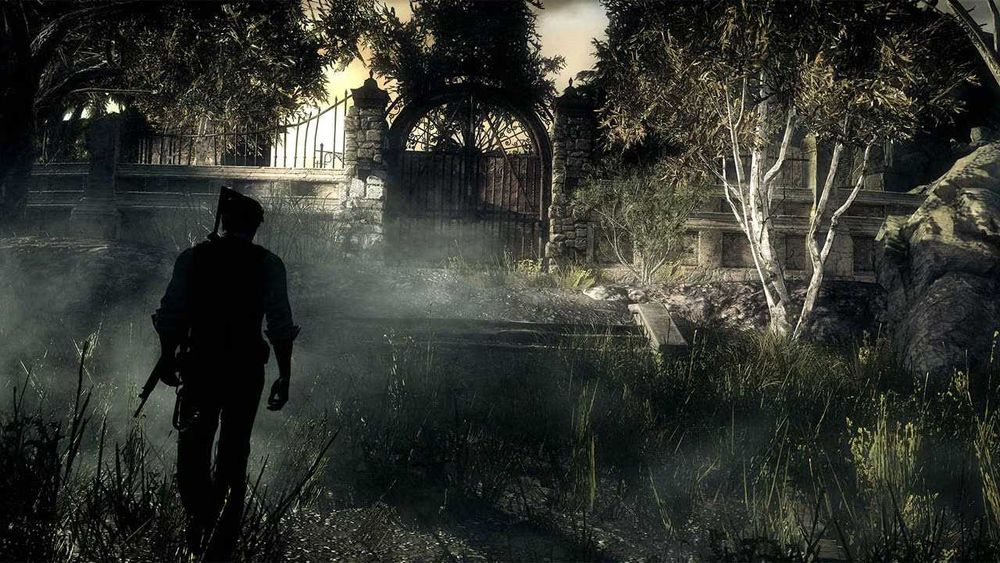 The Evil Within PS4/PS5 RUS SUB Пс4 Большой Выбор Игр