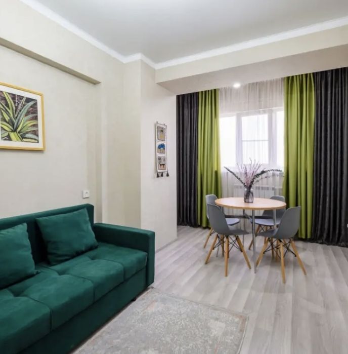 Квартира по суточно