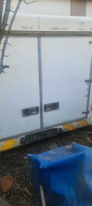 Portbagaj Autocar/Autobuz