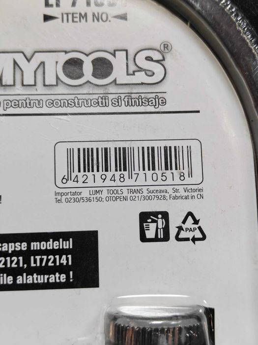 Capsator Tapiterie Lumytools