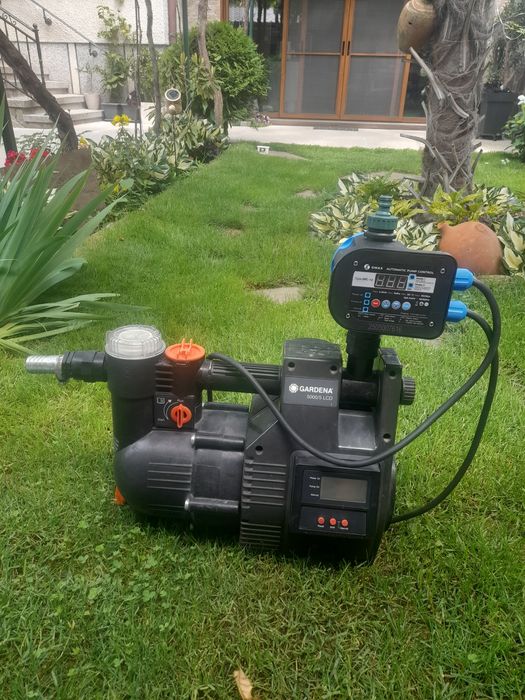 Хидрофорна помпа GARDENA 5000/5