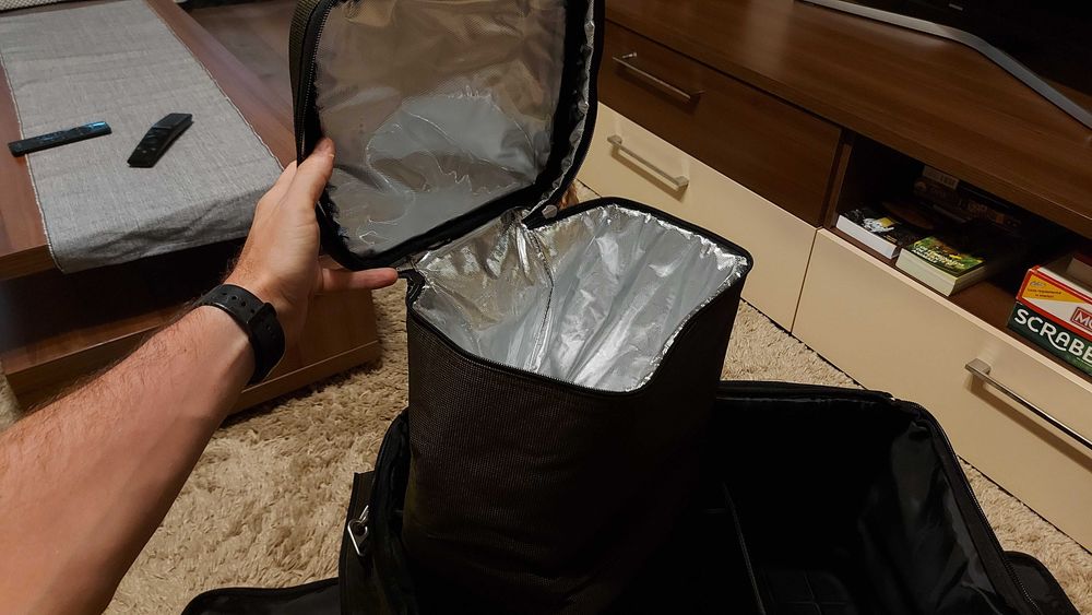 NOU! Geanta pescuit "TF Gear Compact Carryall Cool Bag"