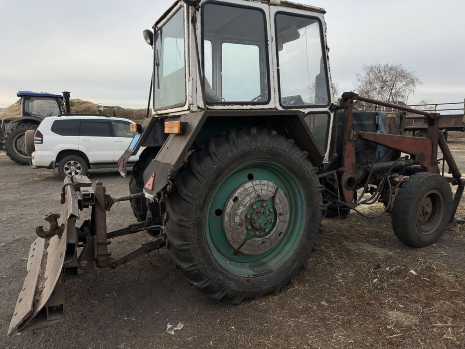 Продам трактора или обмен