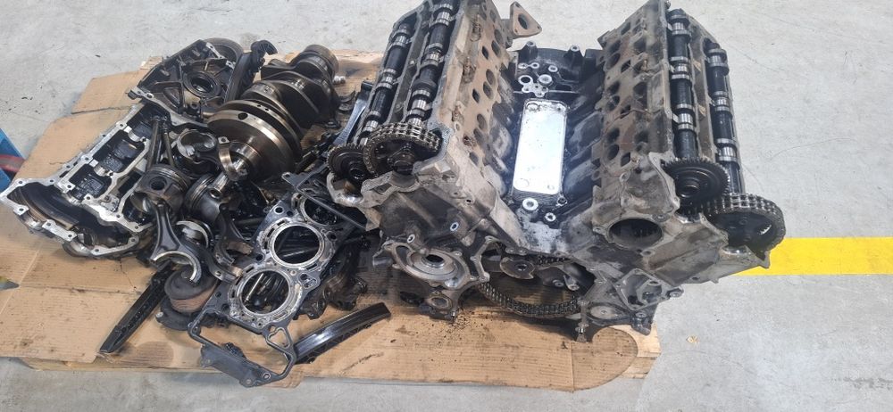Piese motor Mercedes 3.0