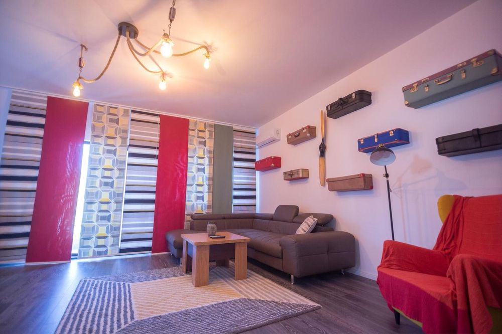 Ap 2 camere spatios tomis plus