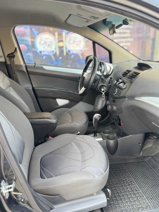 Spark 2022 avtomat ideal