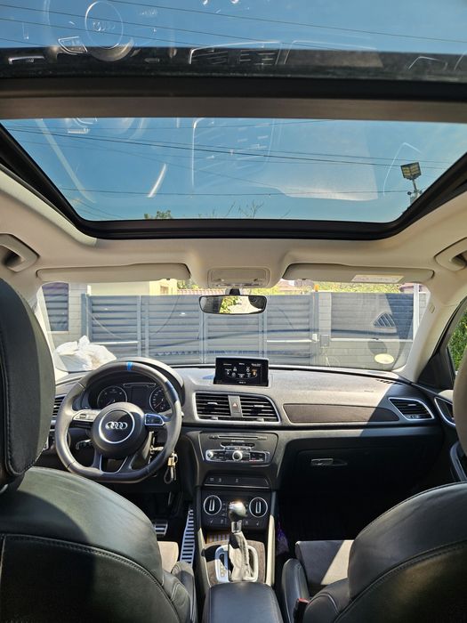 Vand audi q3 Blackmotion