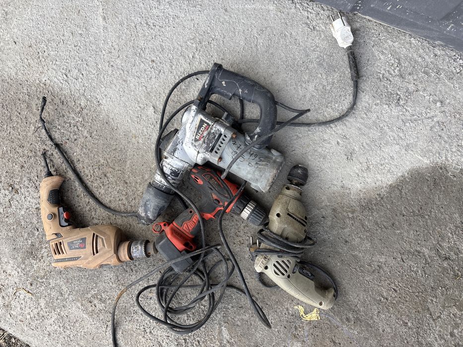 Продам не рабочые инструменты