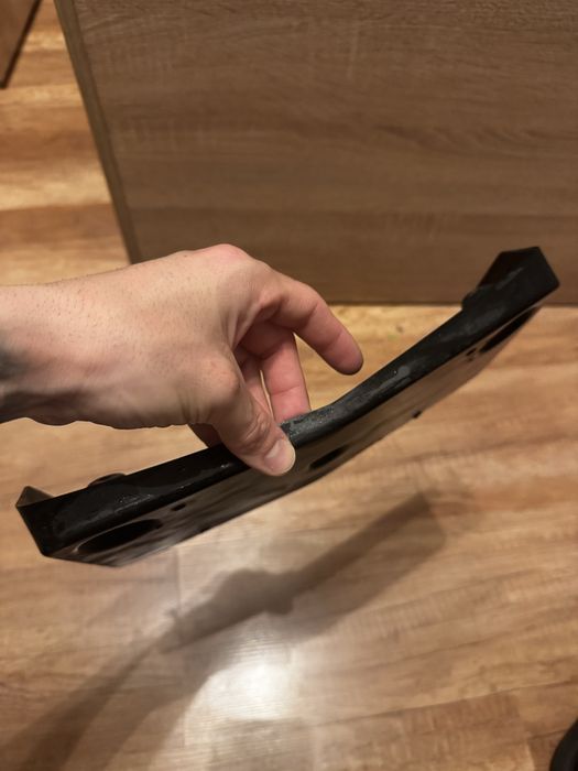 Поставка/държач за регистрационен номер мерцедес Е63 w213