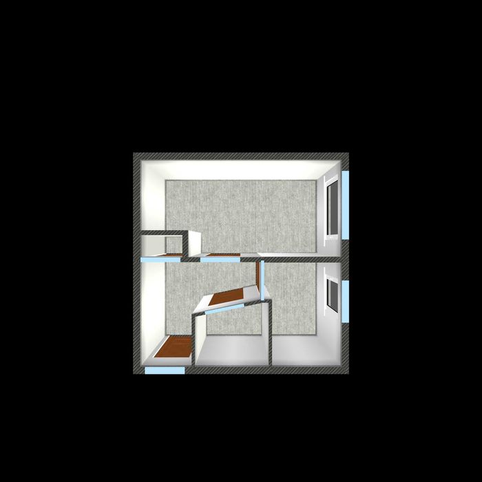 1 комнатная  Сандригайло