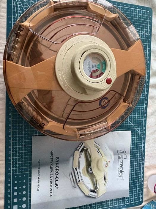 Zepter Syncro капак НОВ