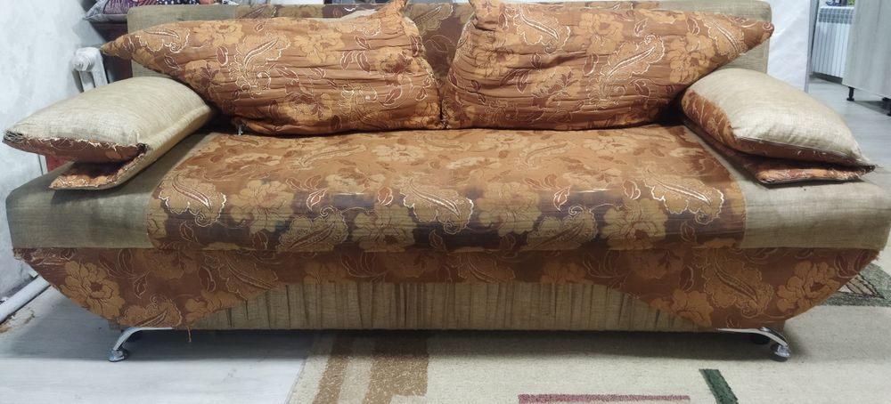 Продам диван раскладной