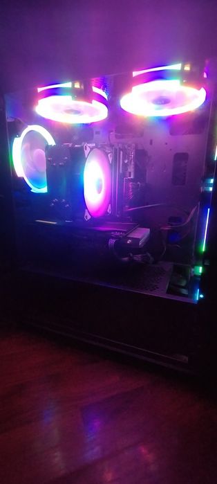 Пк - ручной сборки