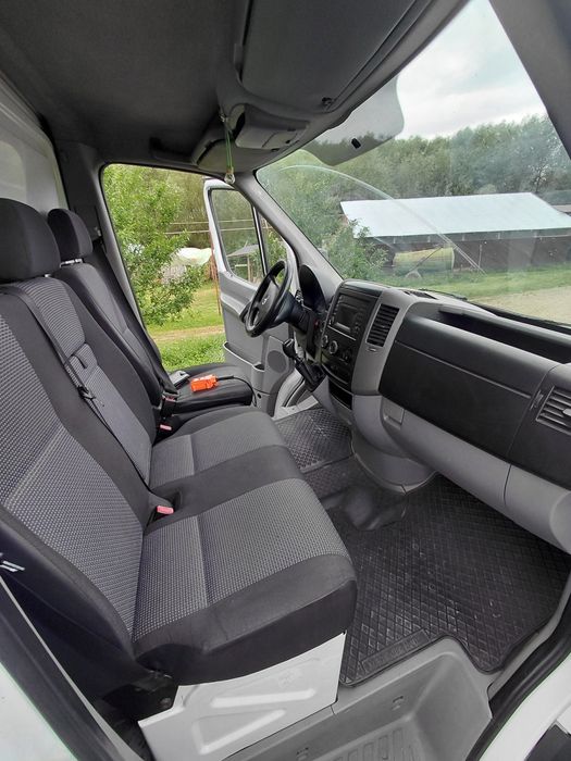 Vând Mercedes sprinter 513CDI