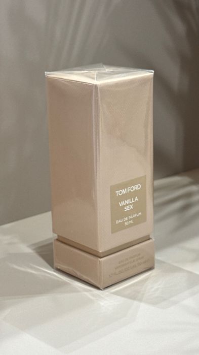 Продаю оригинальные духи Tom Ford Vanilla Sex, объём 50 мл.