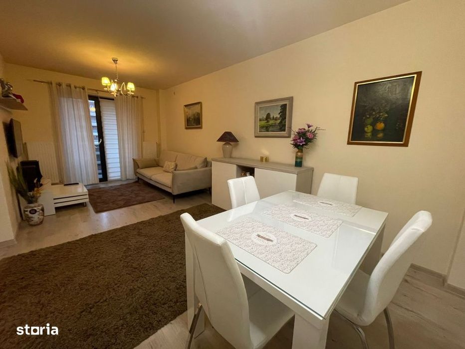 Apartament 2 camere , Park Lake , 59 mp — fotografia 1