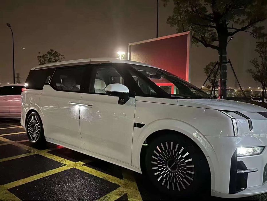 ZEEKR YOU 009 на заказ 2025 CIP Tashknet Быстро надежно Terra Auto