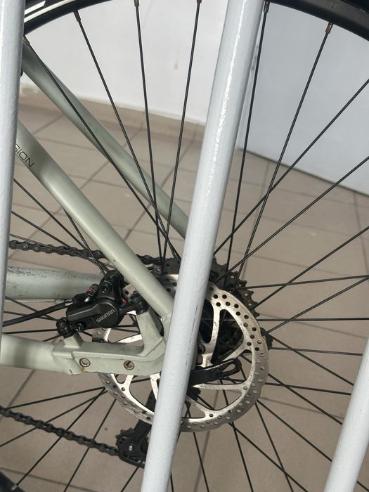 велосипед GESTALT