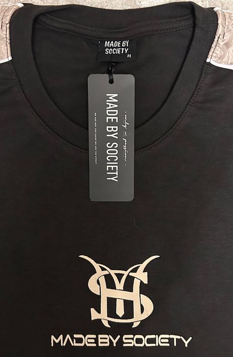 Vând tricou nou de bărbați Made by Society