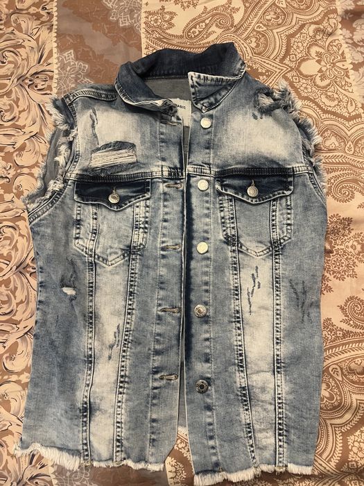 Дамски обувки Liu Jo / Дънкен елек