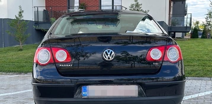 VOLKSWAGEN Passat 2008 — imagine 4
