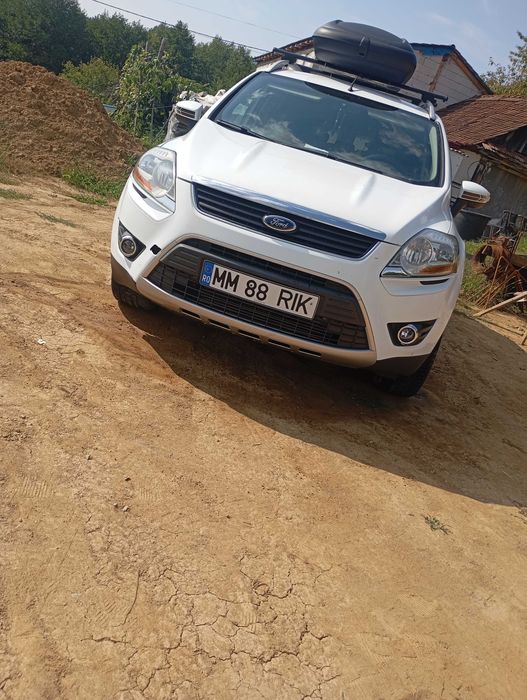 Ford Kuga Titanium 2011