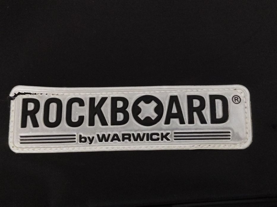 Педалборд Rockboard QUAD 4.1 + MOD 3
