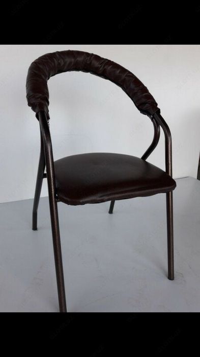 Stol temirli mustahkam kojali