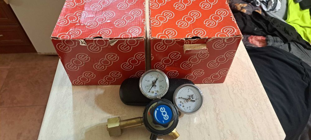 Кислородни манометри